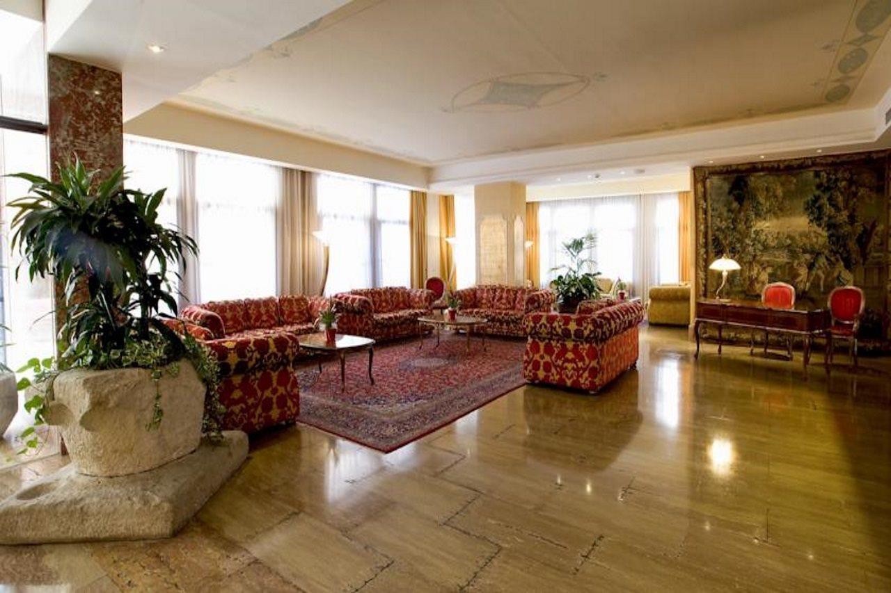 Hotel Principe Венеция Интерьер фото
