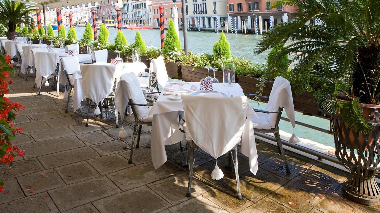 Hotel Principe Венеция Ресторан фото